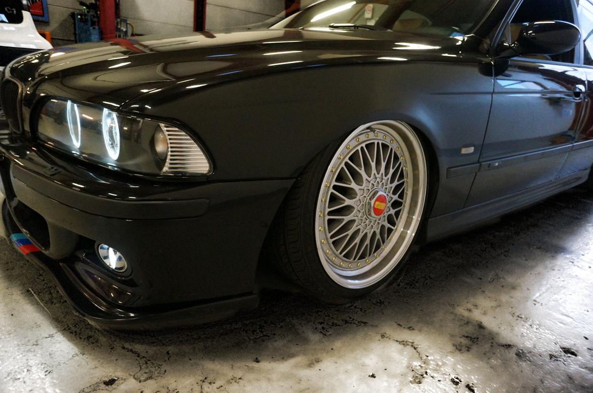 BMW E39 - Airride billede 4