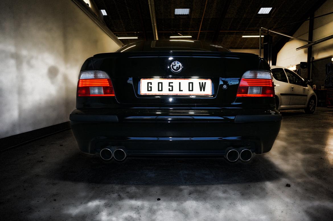 BMW E39 - Airride billede 6