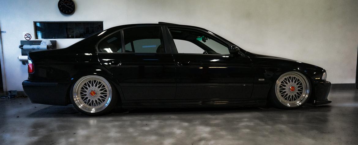 BMW E39 - Airride billede 7