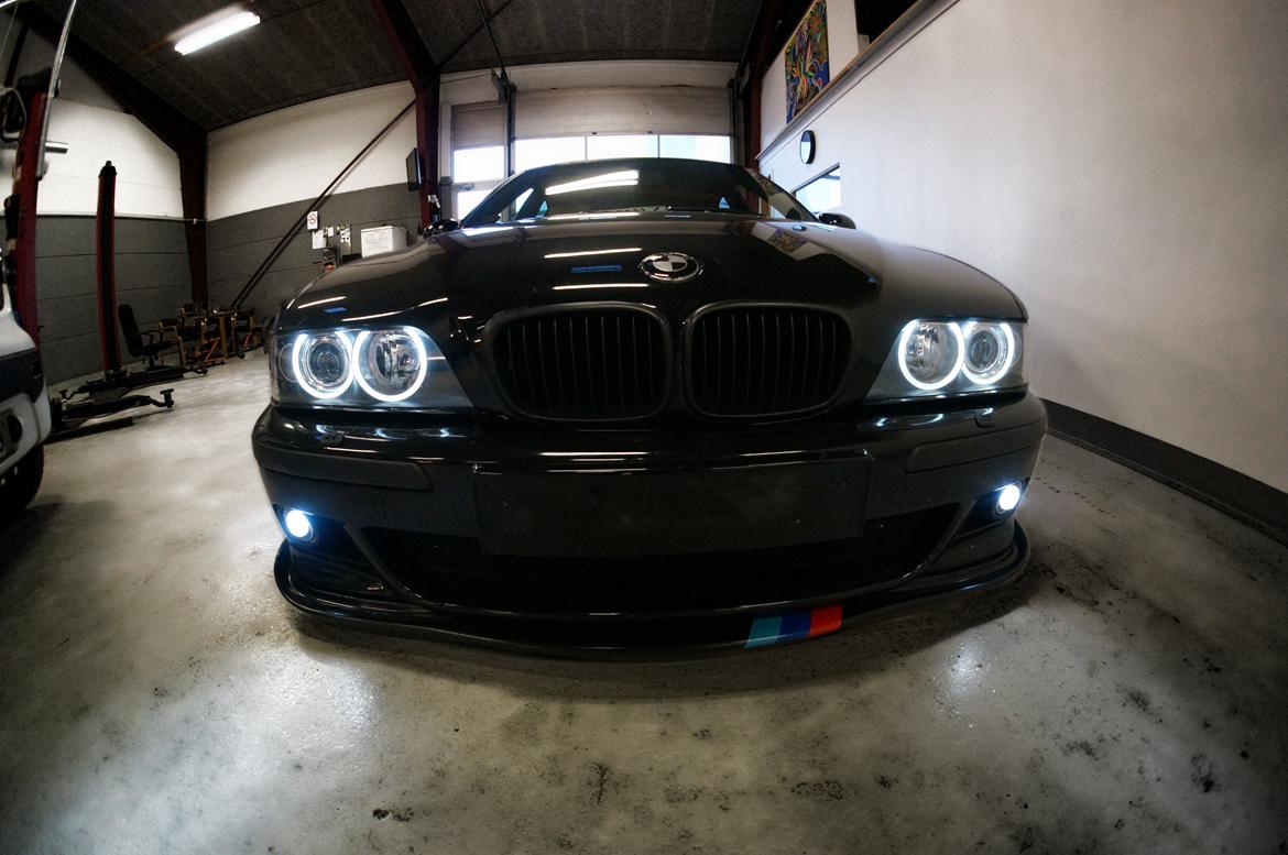 BMW E39 - Airride billede 2