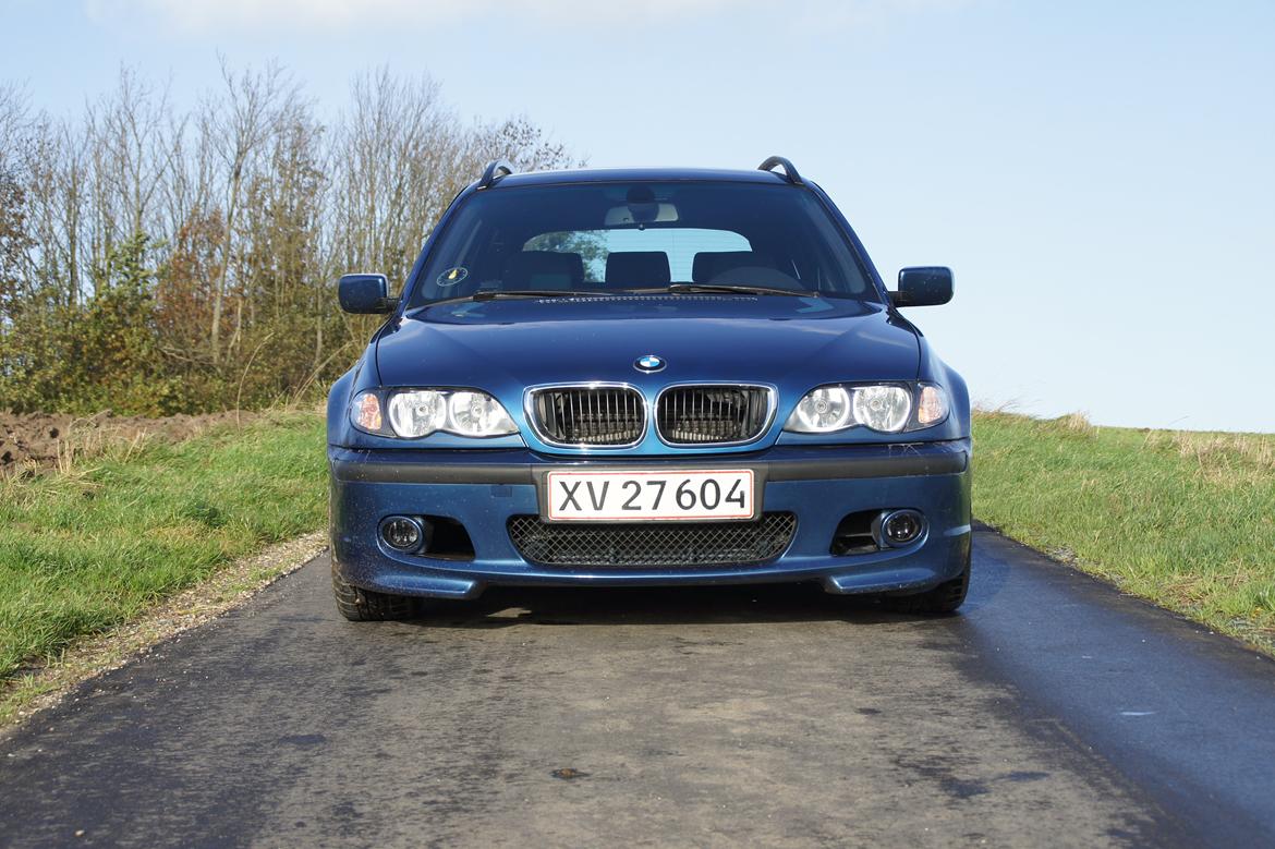 BMW E46 320d billede 7