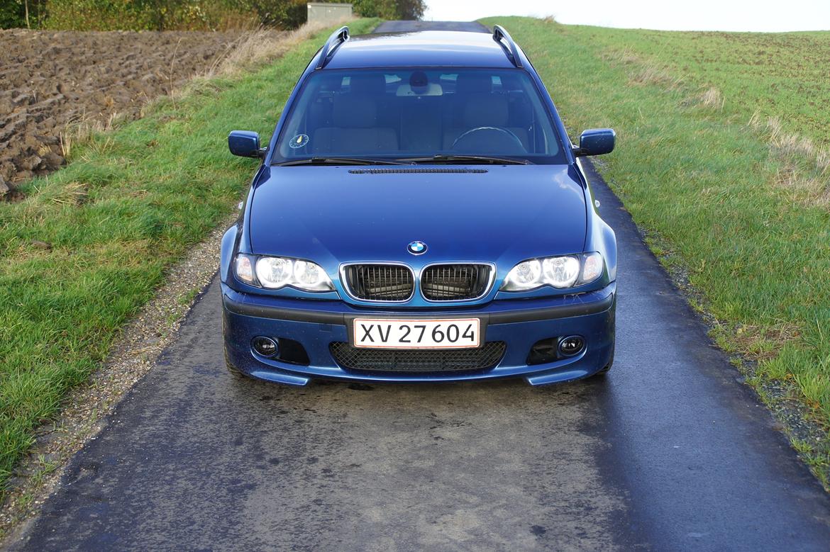 BMW E46 320d billede 1