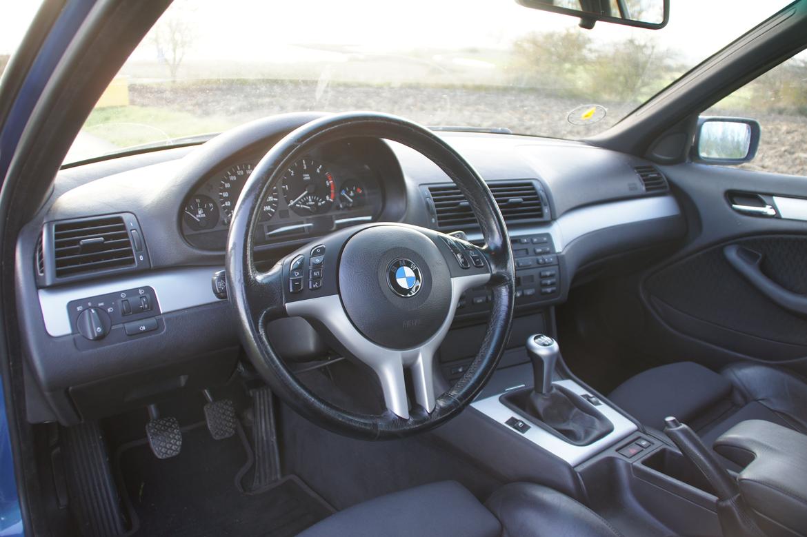 BMW E46 320d billede 11