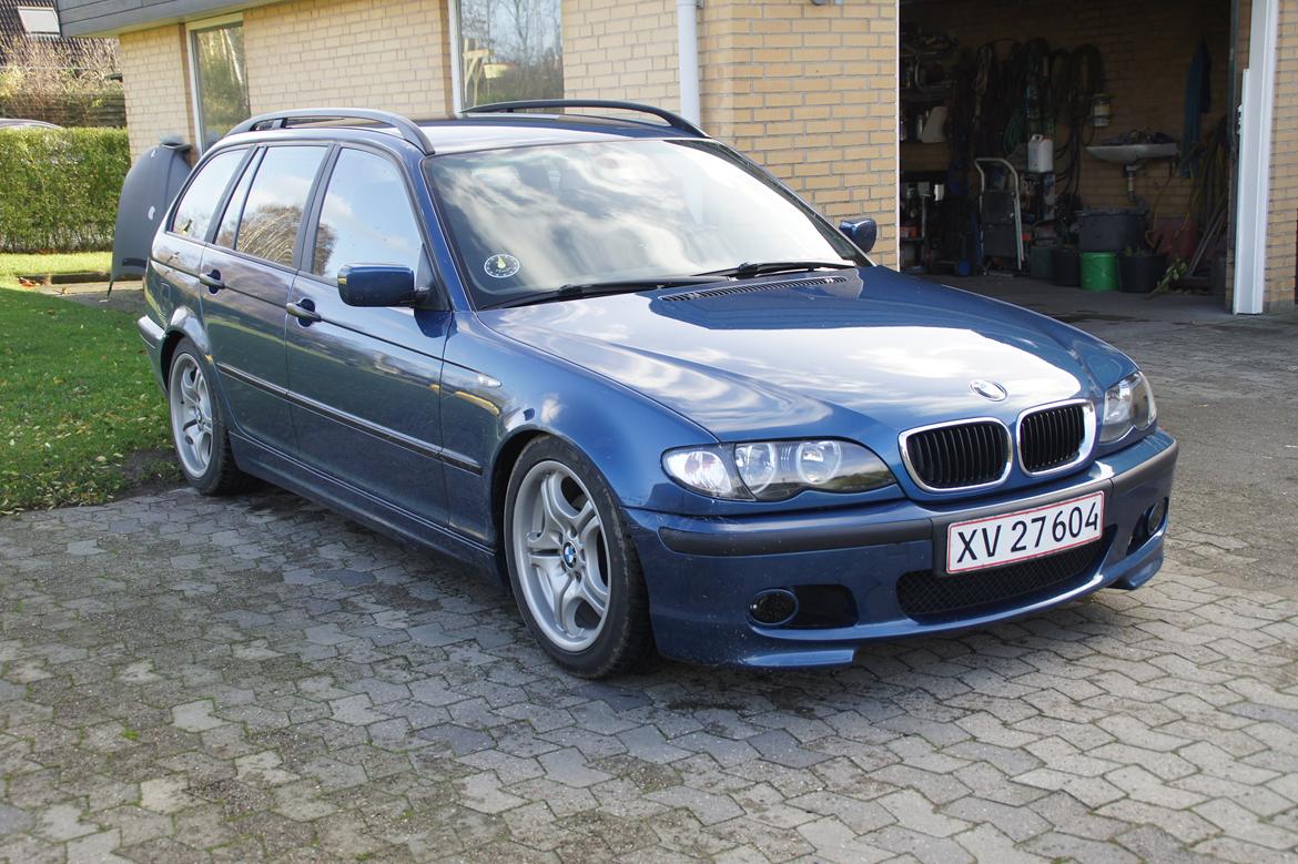 BMW E46 320d billede 17