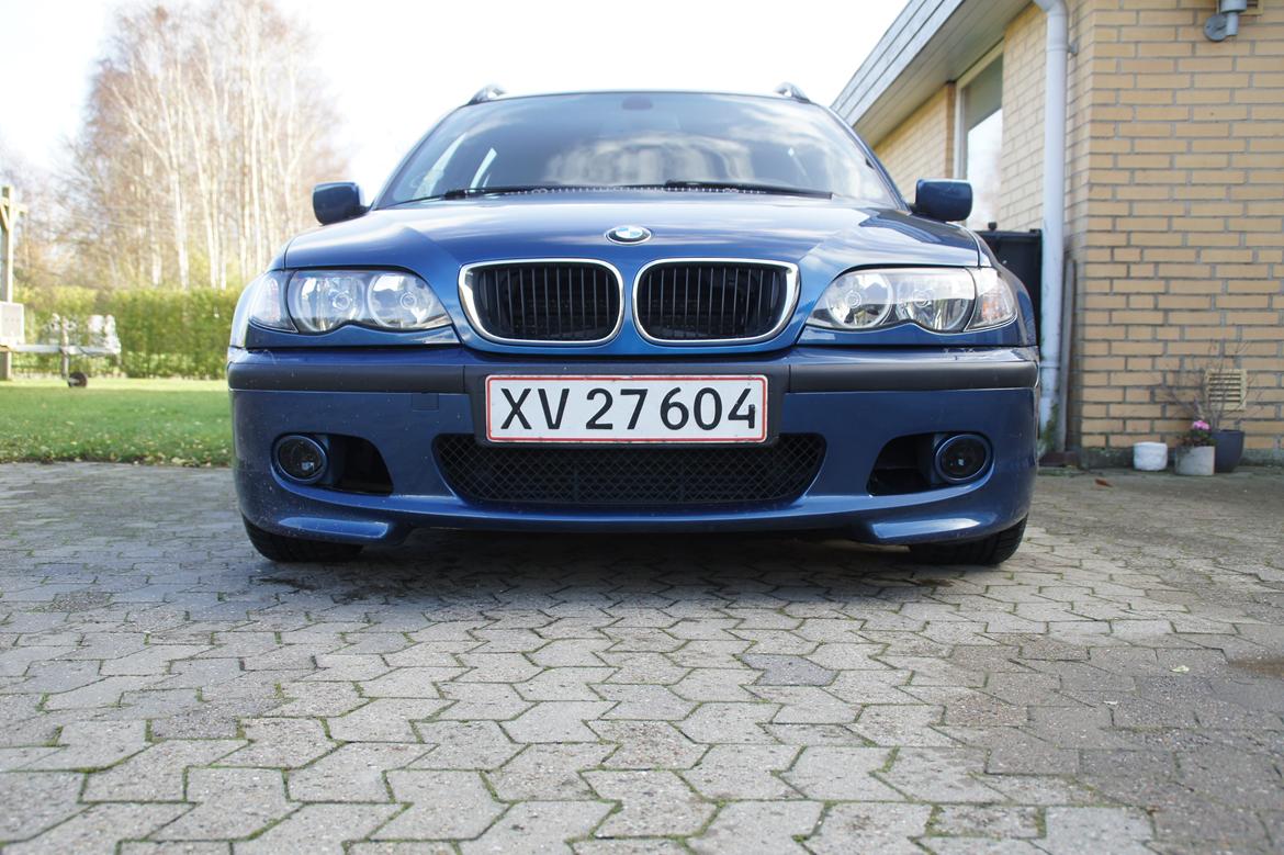 BMW E46 320d billede 18