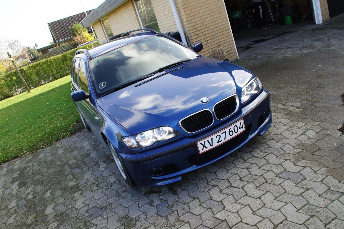 BMW E46 320d billede 19