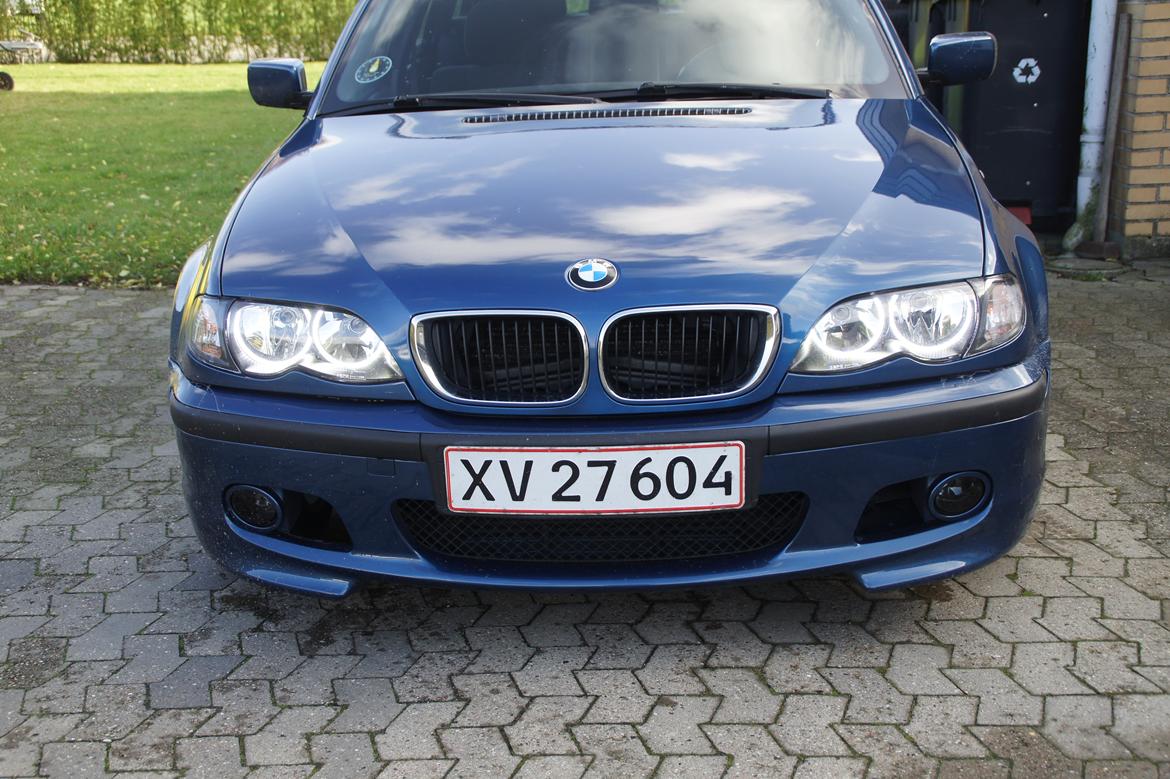 BMW E46 320d billede 20