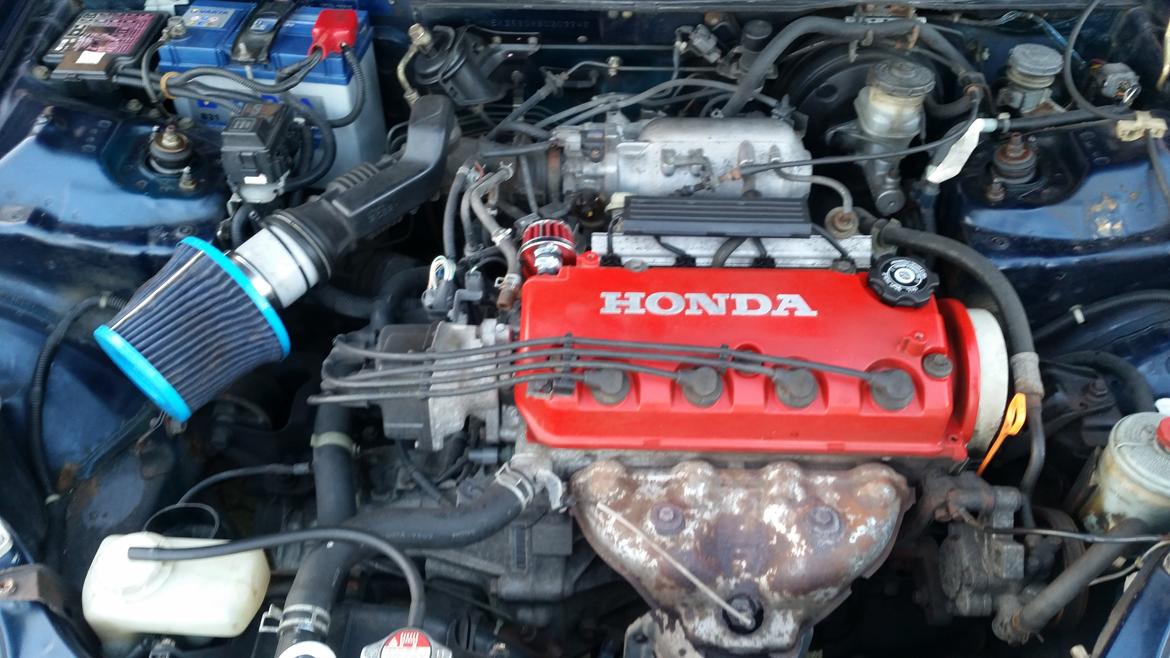 Honda Civic EK3 billede 9