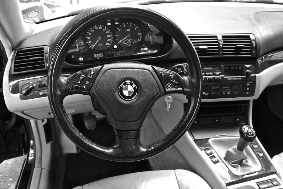 BMW E46 323Ci Coupe billede 20
