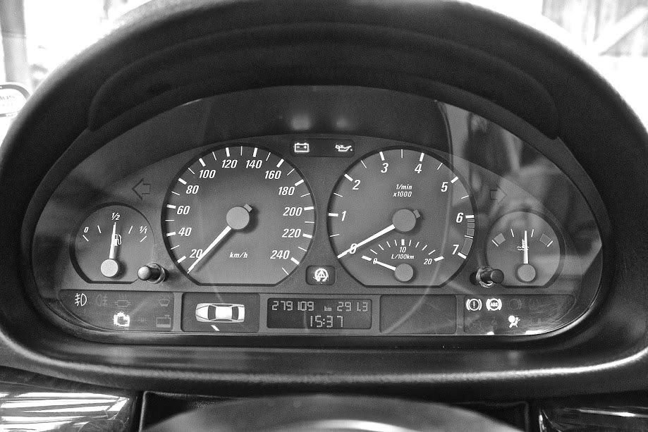 BMW E46 323Ci Coupe billede 22