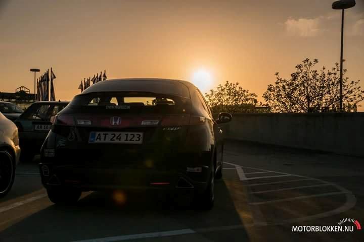 Honda civic fk2  billede 2