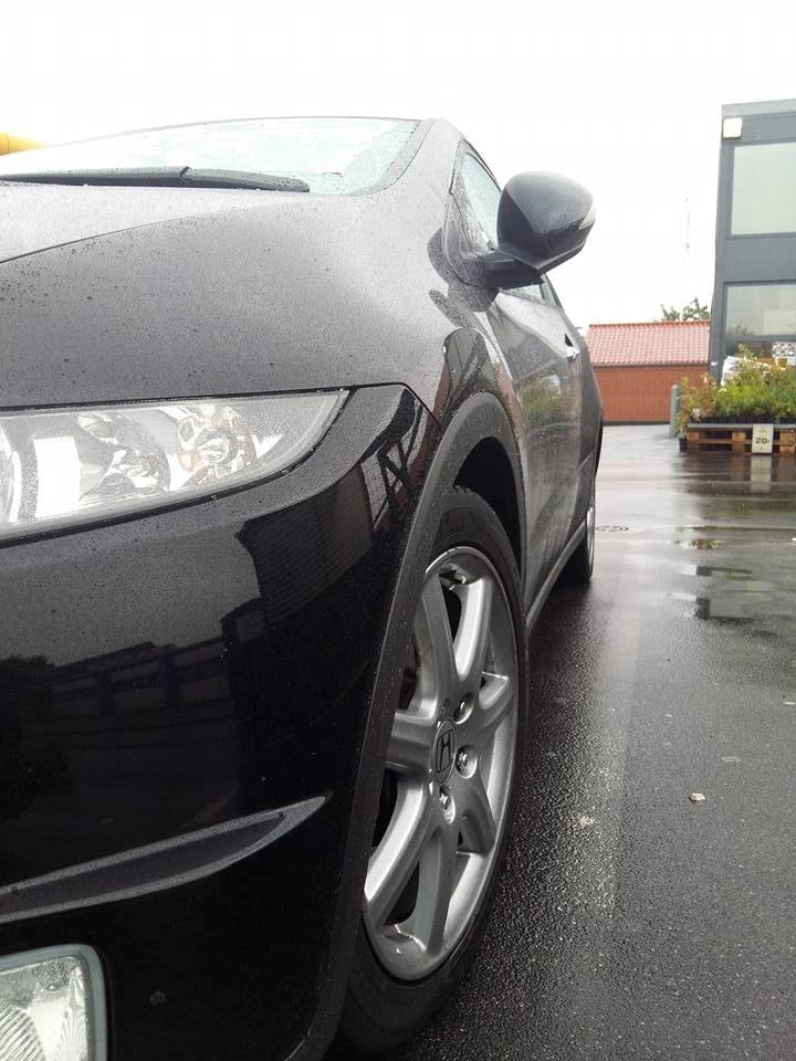 Honda civic fk2  billede 4