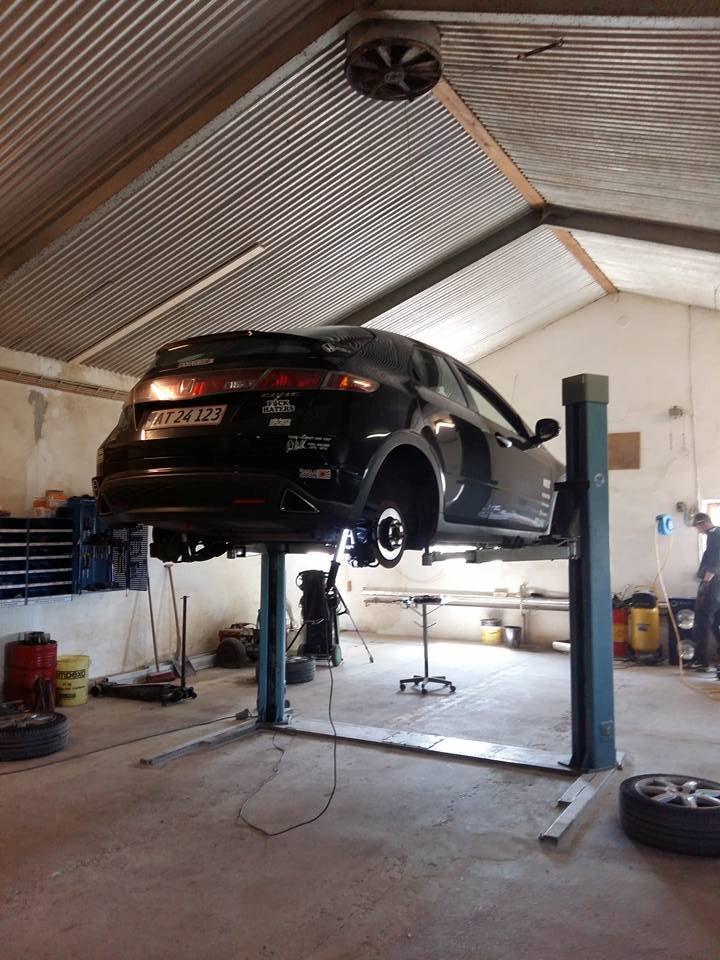 Honda civic fk2  billede 7