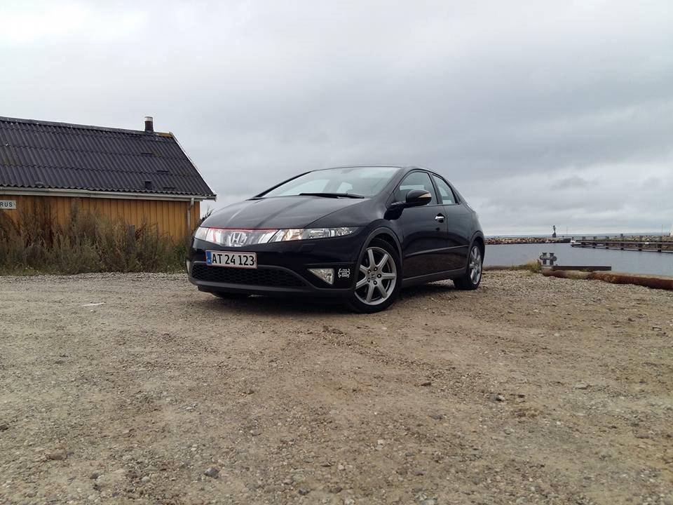 Honda civic fk2  billede 9