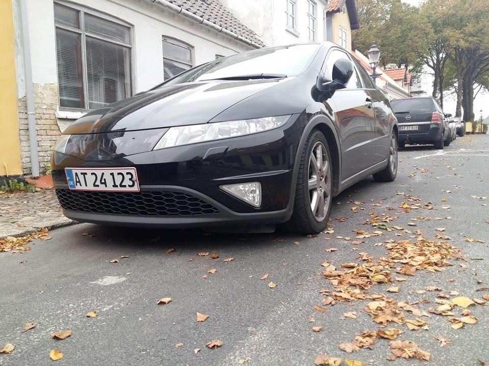 Honda civic fk2  billede 11