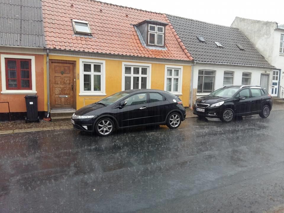 Honda civic fk2  billede 12