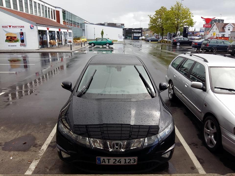 Honda civic fk2  billede 3