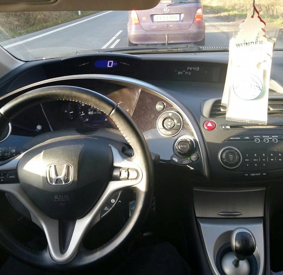 Honda civic fk2  billede 6