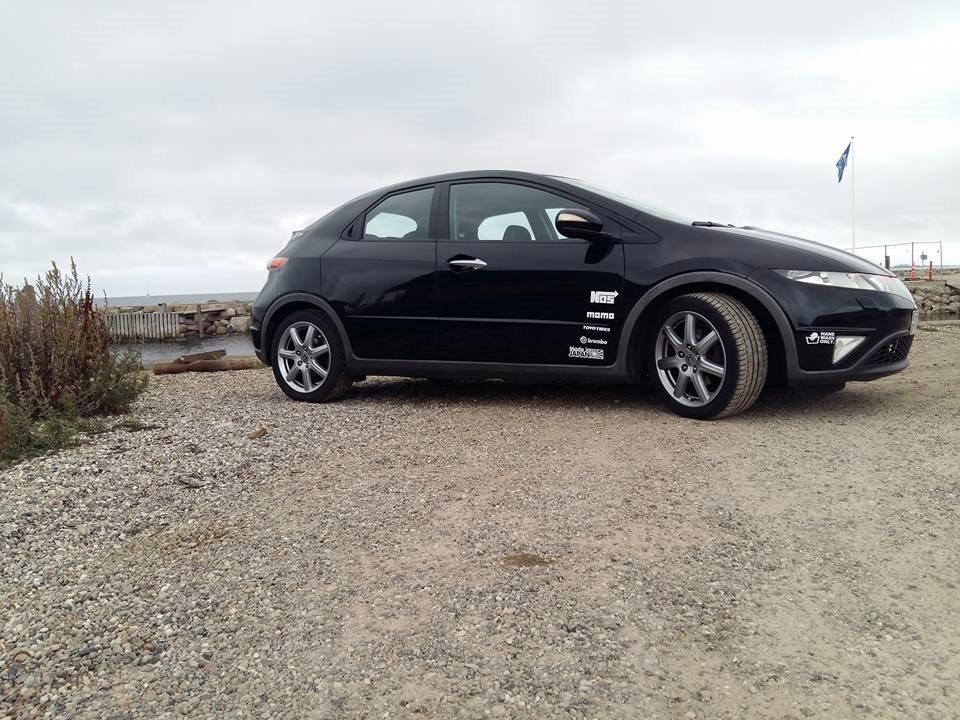 Honda civic fk2  billede 15