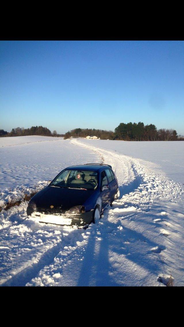 Toyota Starlet EP91 billede 2