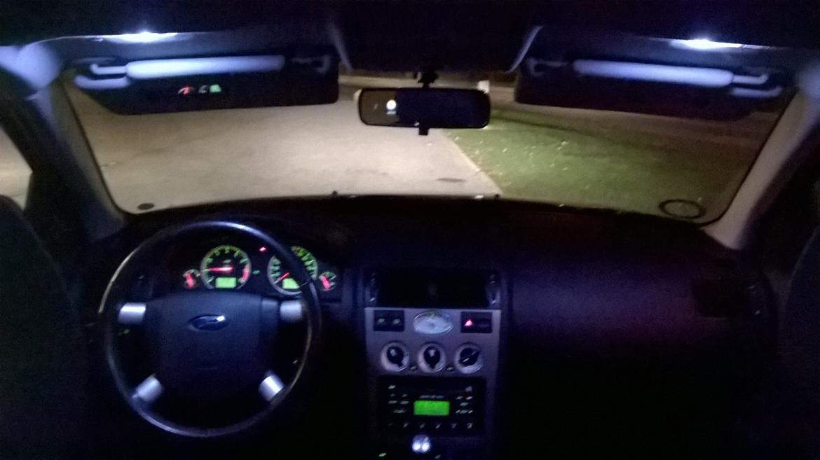 Ford Mondeo 1.8 Trend *SOLGT* - LED belysning billede 17