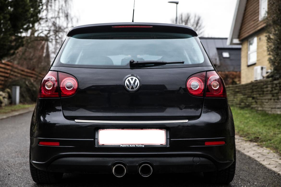 VW R32 DSG billede 1