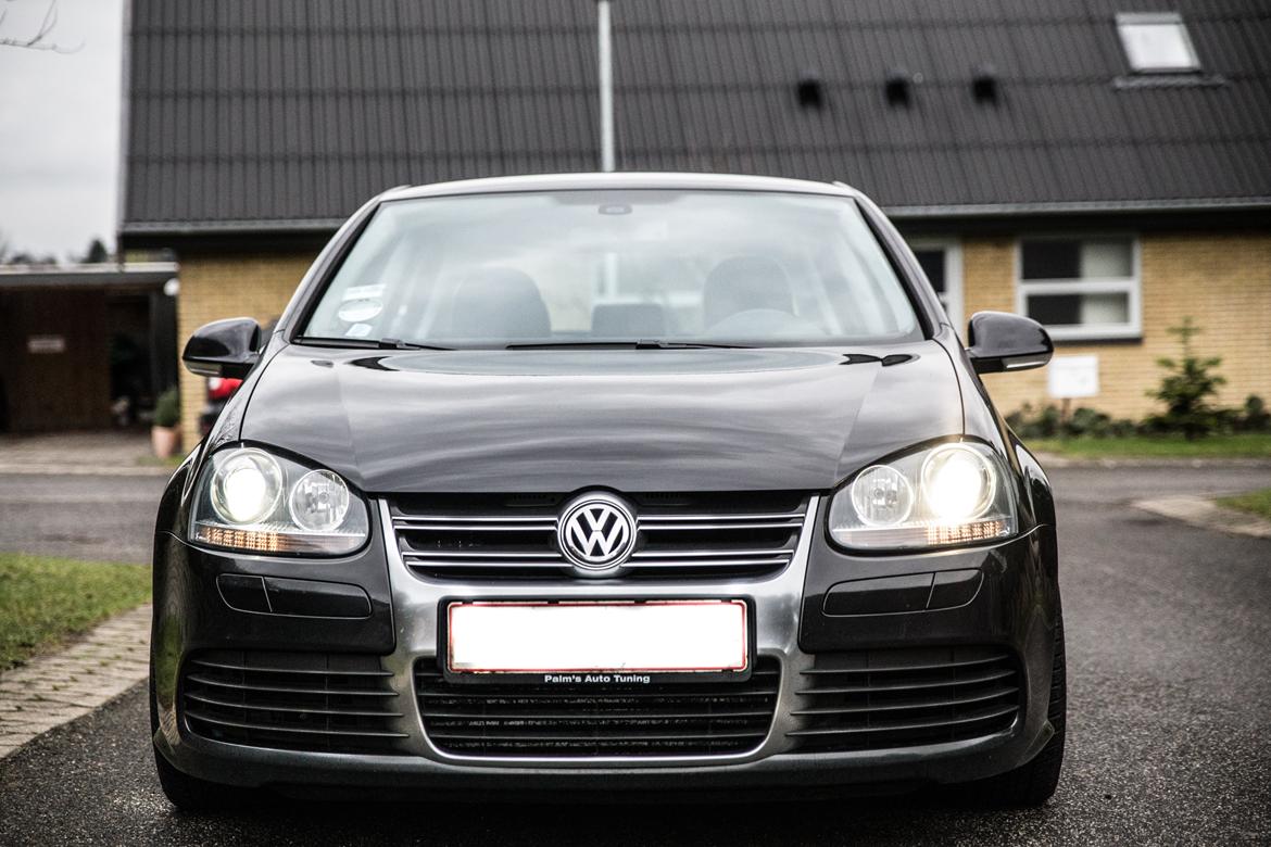 VW R32 DSG billede 3