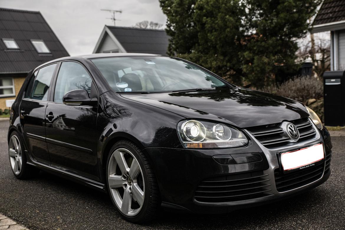 VW R32 DSG billede 5