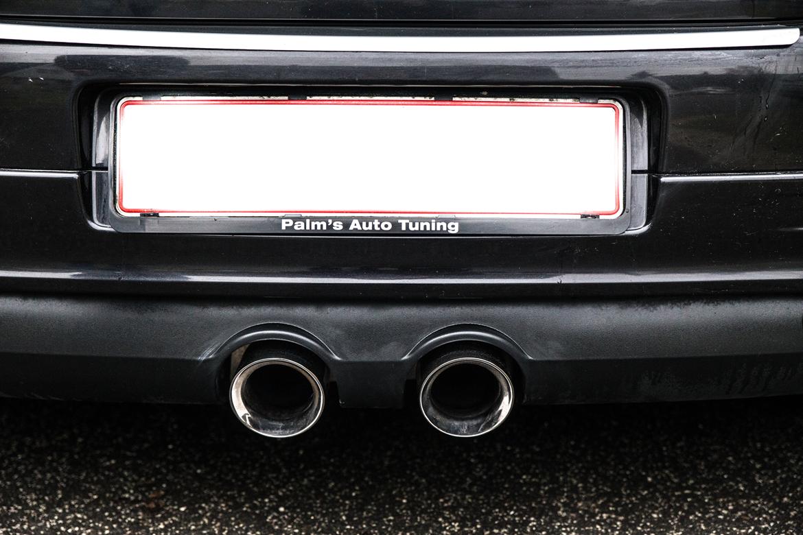 VW R32 DSG billede 2