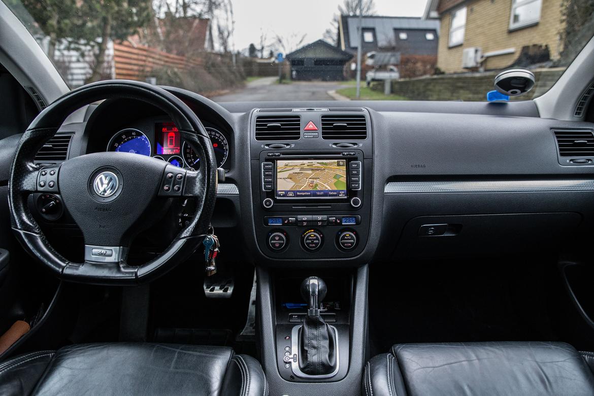 VW R32 DSG billede 6