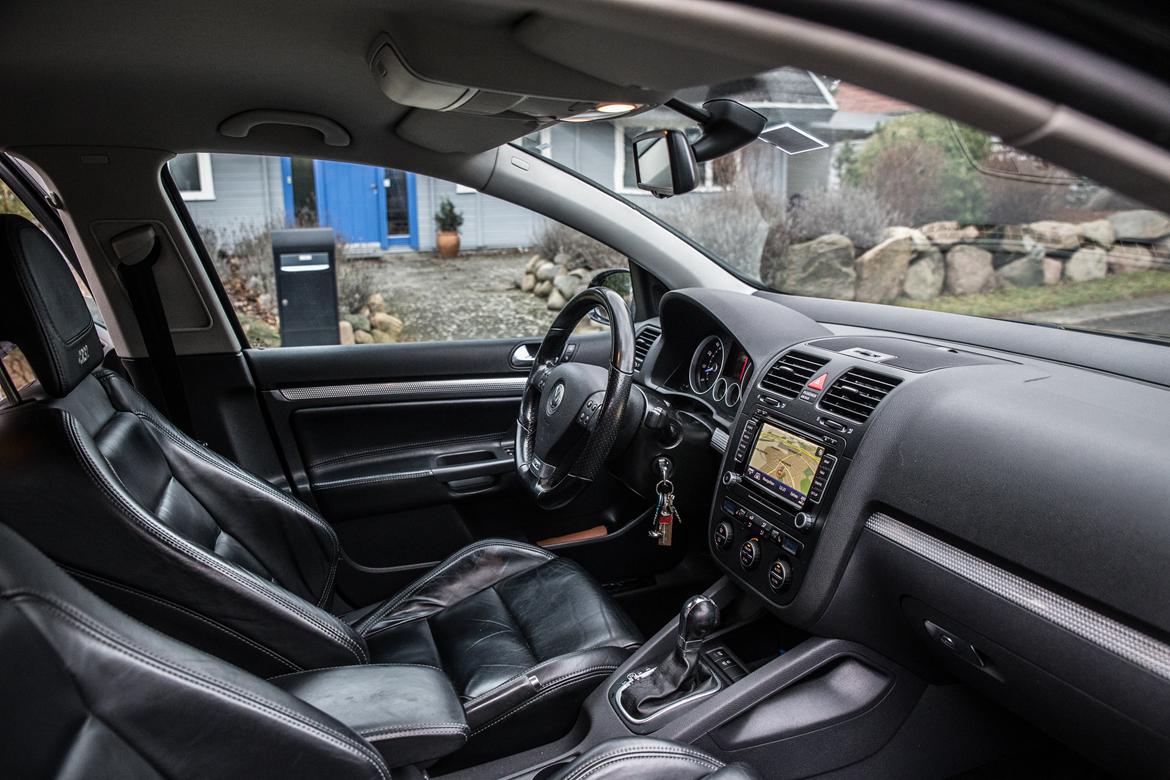 VW R32 DSG billede 7