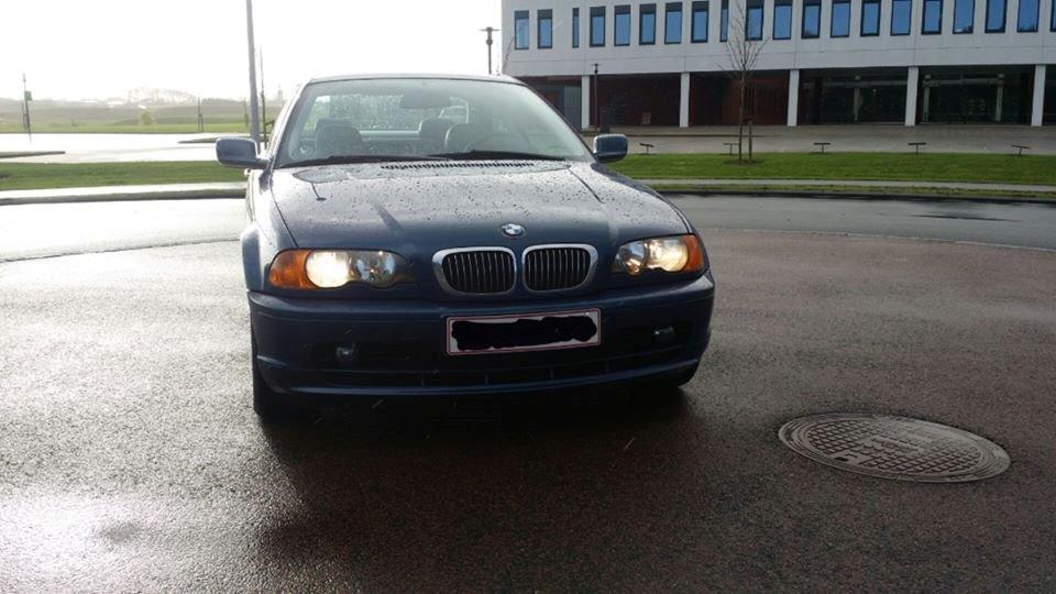 BMW 328ci E46 coupe billede 2