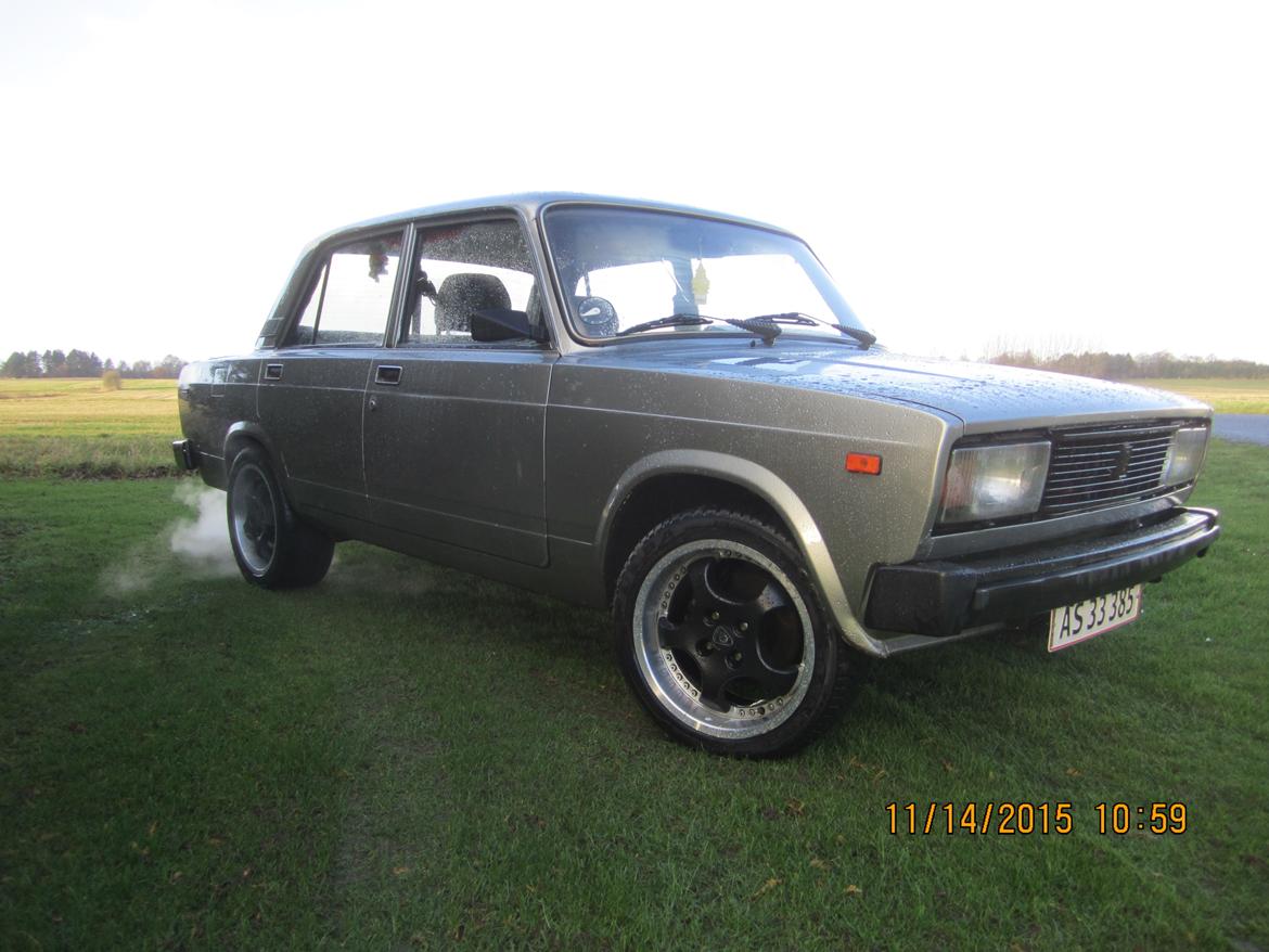 Lada 2105 billede 9