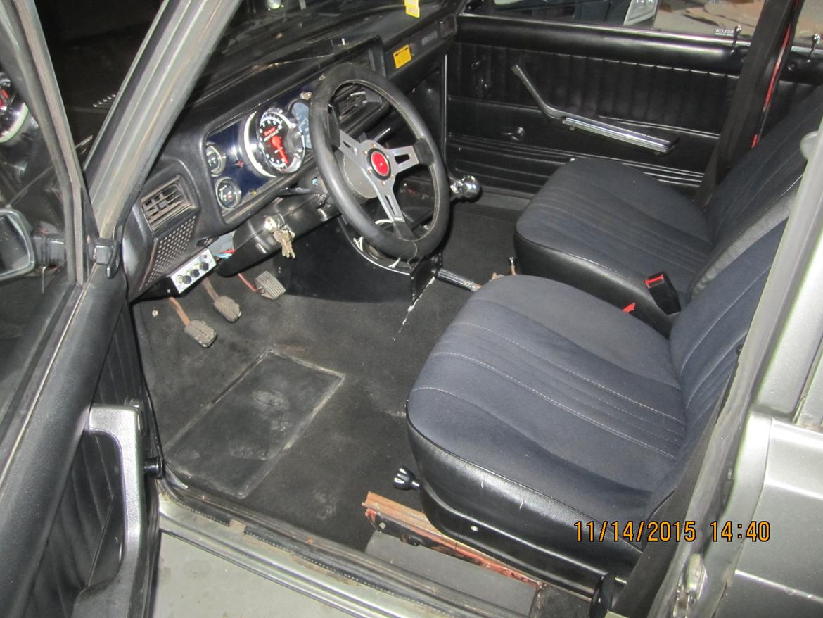 Lada 2105 billede 16