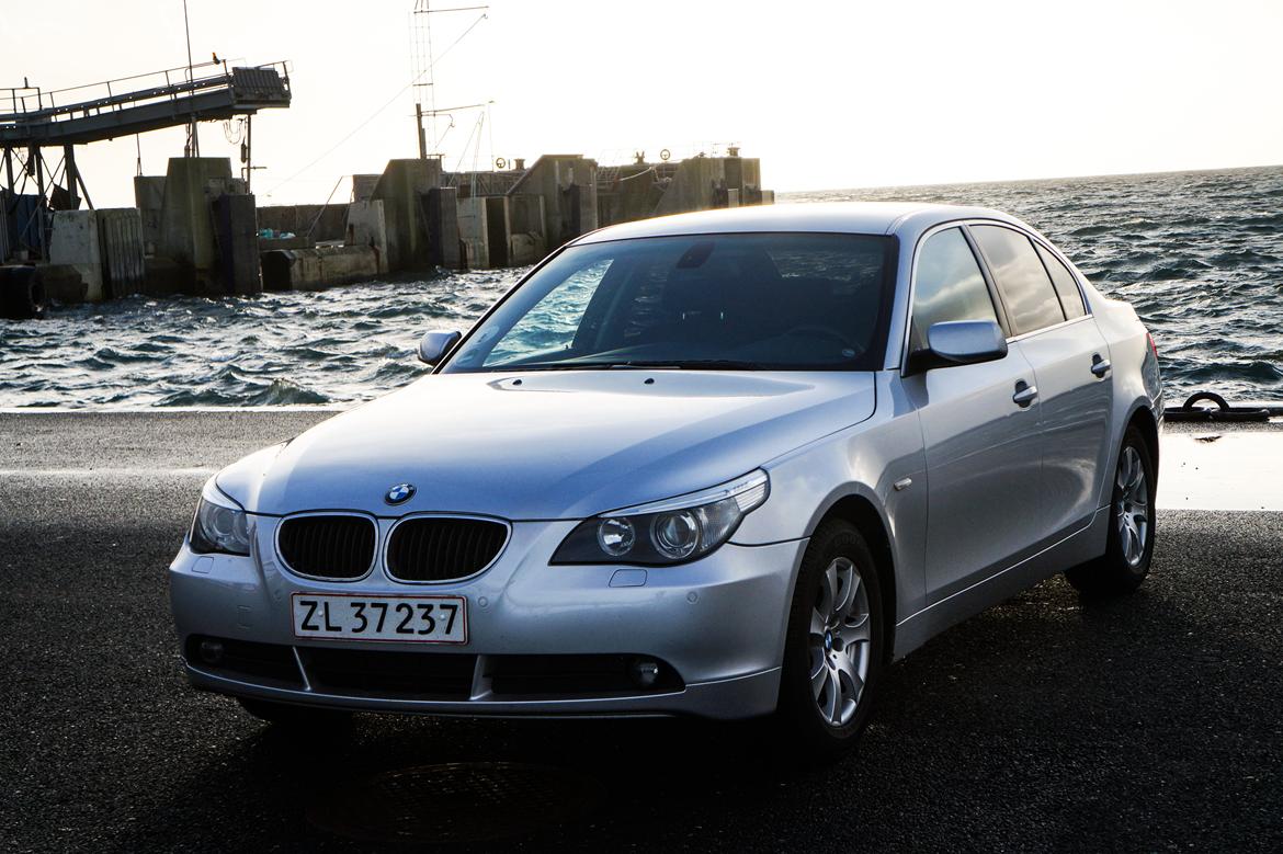 BMW E60 520i billede 6