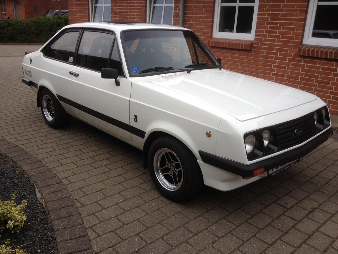 Ford Escort mk2 RS2000 billede 2
