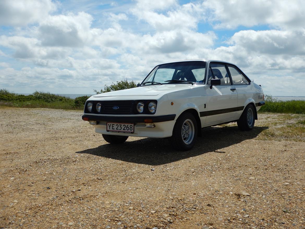 Ford Escort mk2 RS2000 billede 7