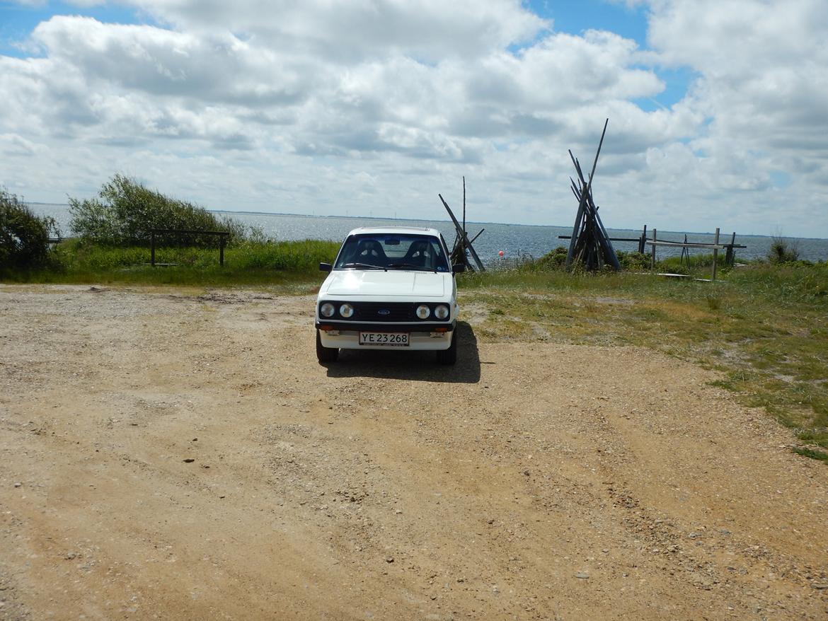 Ford Escort mk2 RS2000 billede 8