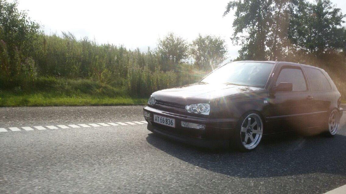 VW Golf 3 2.8 VR6 billede 2