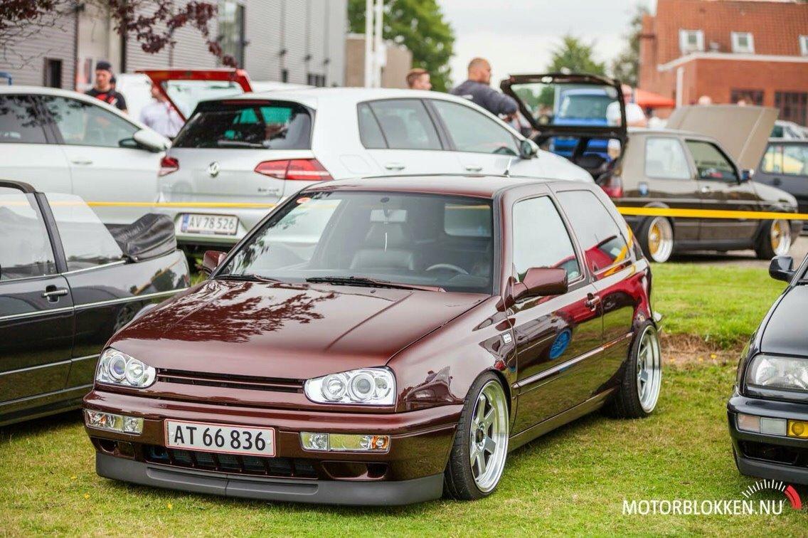 VW Golf 3 2.8 VR6 billede 1