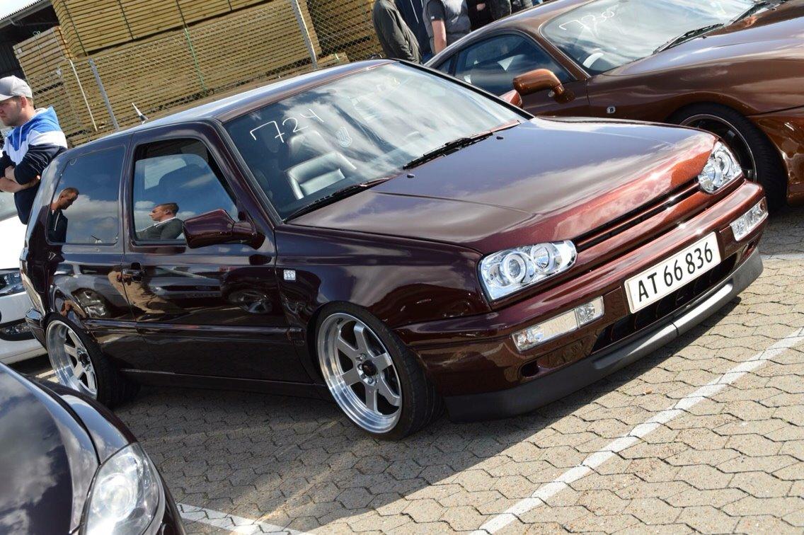 VW Golf 3 2.8 VR6 billede 6