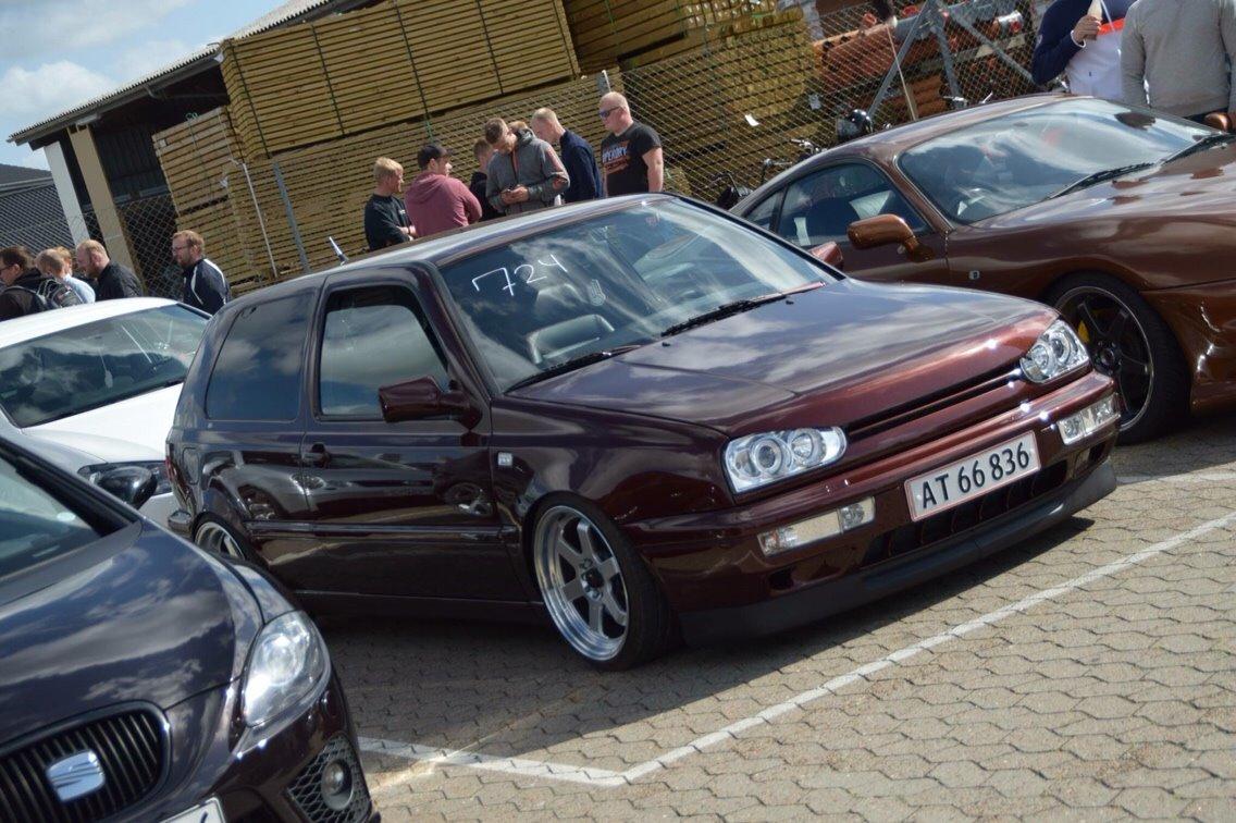 VW Golf 3 2.8 VR6 billede 7