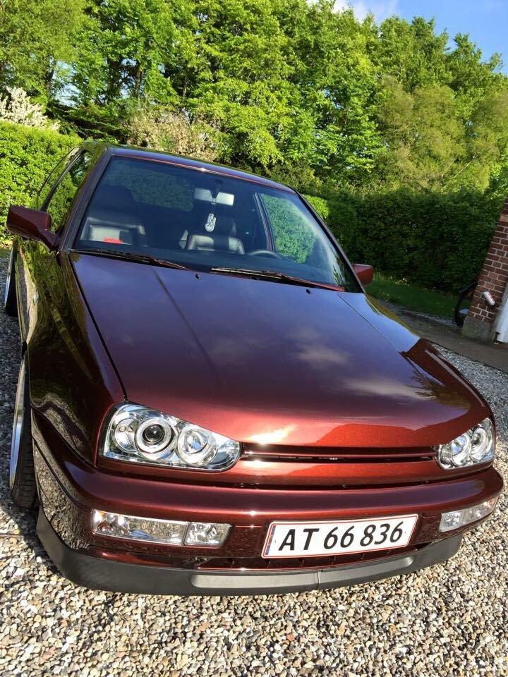 VW Golf 3 2.8 VR6 billede 11