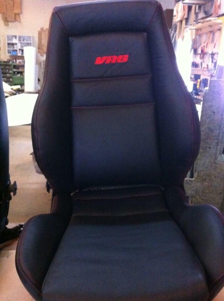 VW Golf 3 2.8 VR6 billede 12