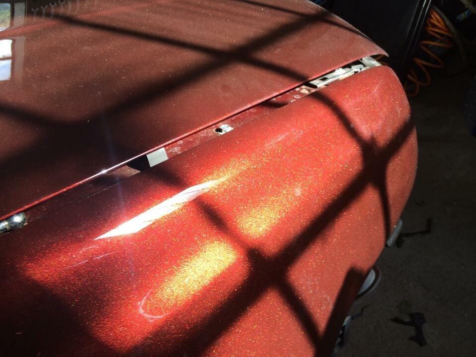 VW Golf 3 2.8 VR6 billede 13