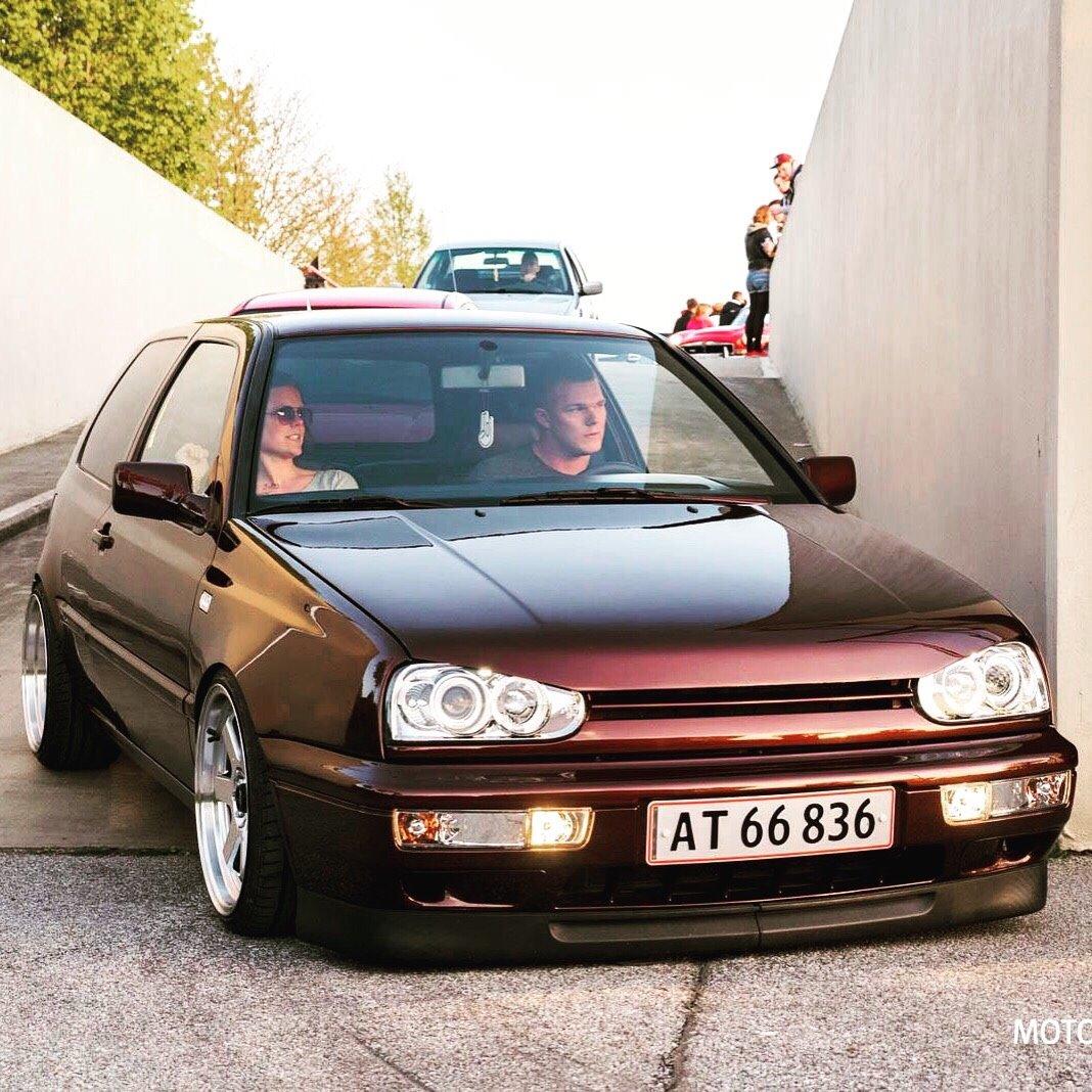 VW Golf 3 2.8 VR6 billede 20