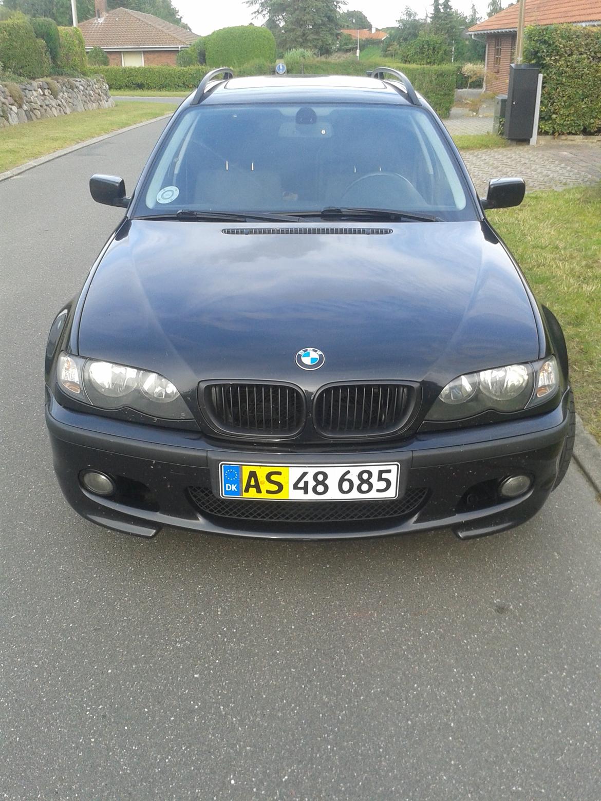 BMW 320D billede 5