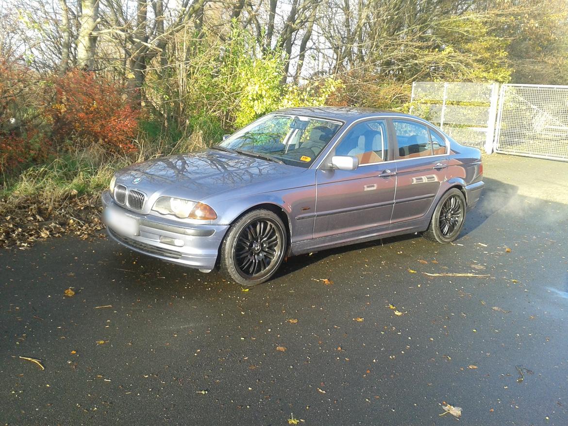 BMW 323i e46 billede 10