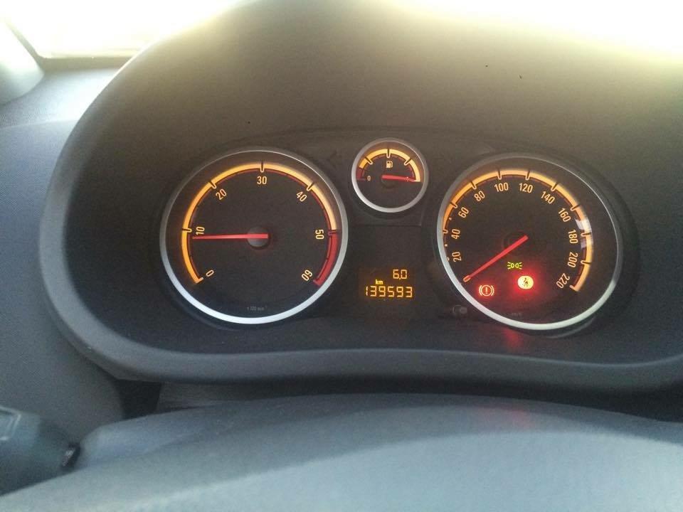 Opel Corsa d  billede 17