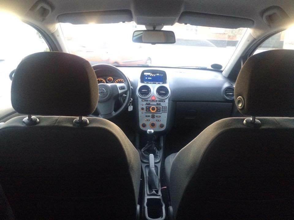 Opel Corsa d  billede 18